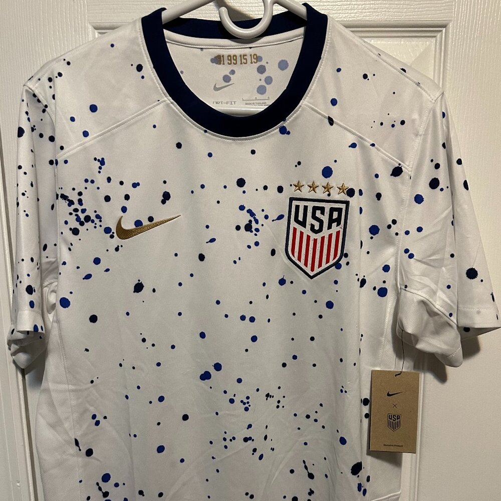 Nike NWT USWNT Jersey